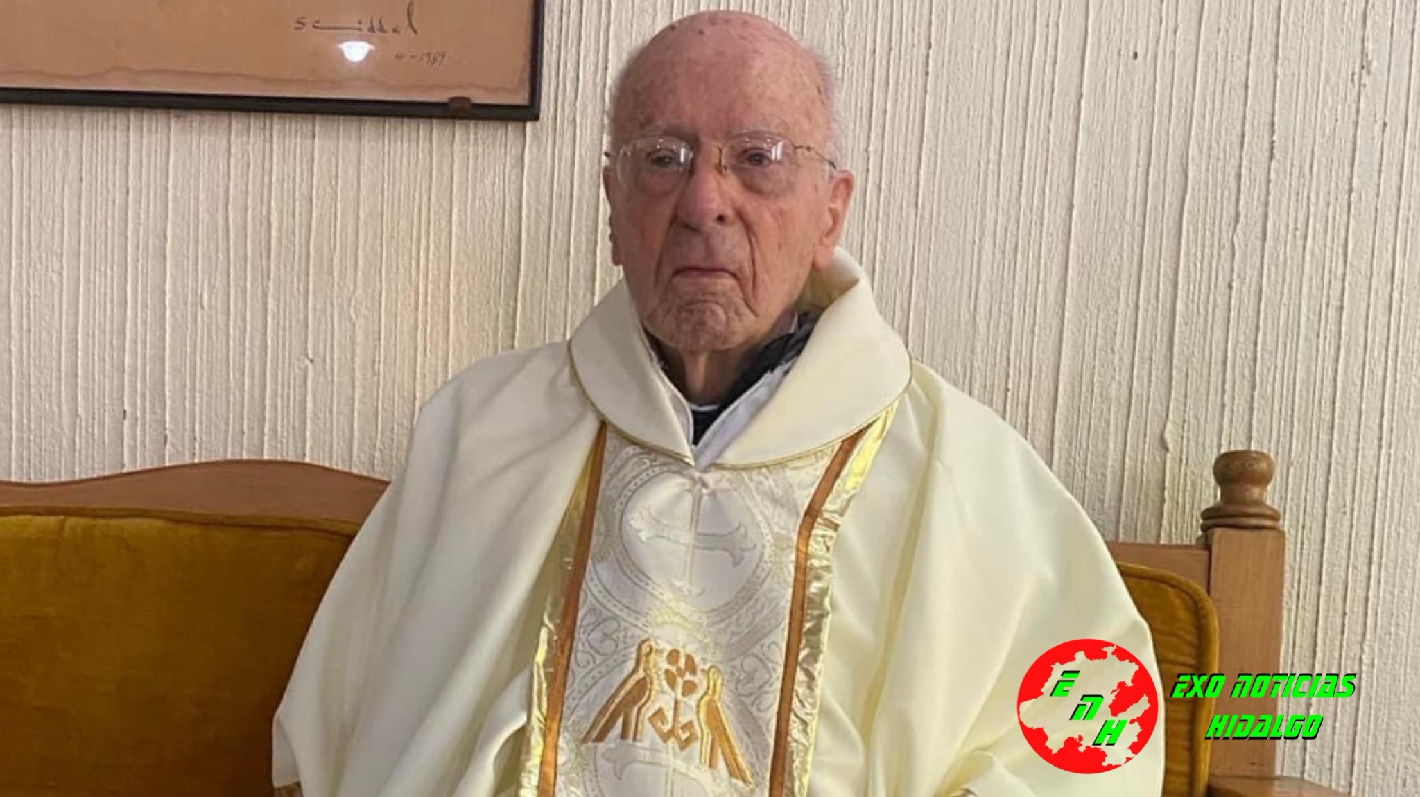 Primer Obispo de la Diócesis de Tula, es el segundo más longevo del mundo